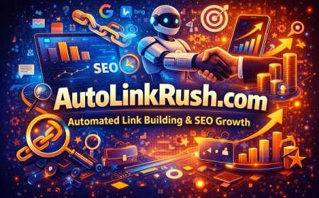 AutoLinkRush-com: Complete Guide to Automated Link Building and SEO Growth