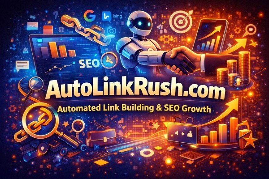 AutoLinkRush-com: Complete Guide to Automated Link Building and SEO Growth